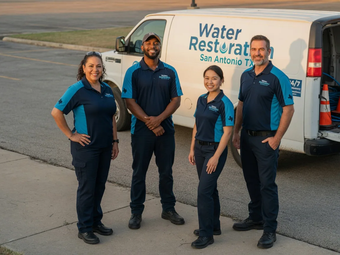 Water Damage Repair company in Monterey, IN
