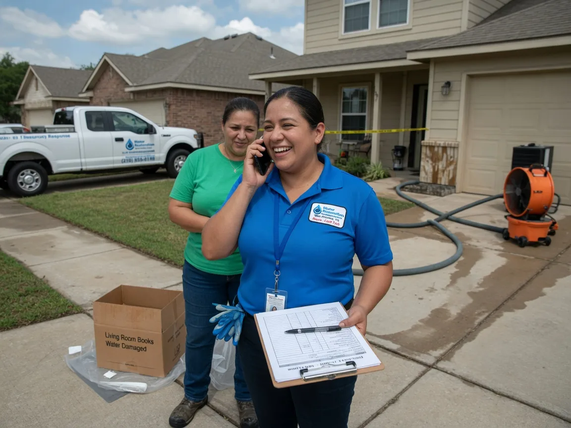 Water Damage Repair Monterey, IN FAQs